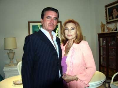 Rocio Jurado canta el Himno de Andalucia