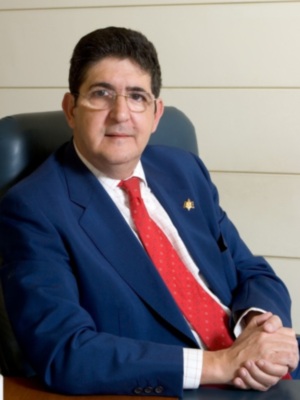 José Joaquín Gallardo renueva como vicepresidente de la Abogacía Española