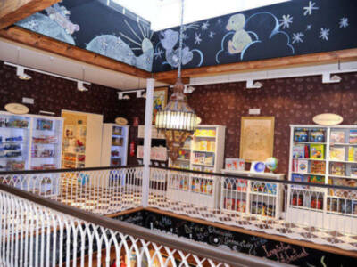 Imaginarium apuesta fuerte por Andalucía con su nueva tienda enseña en Sevilla