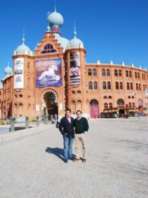 IV Encuentro Internacional de Escuelas Taurinas en Portugal