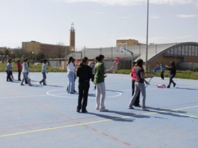 Finalizan las X Jornadas de Iniciación Deportiva de la UPO, con la participación de más de 2.000 alumnos de Secundaria