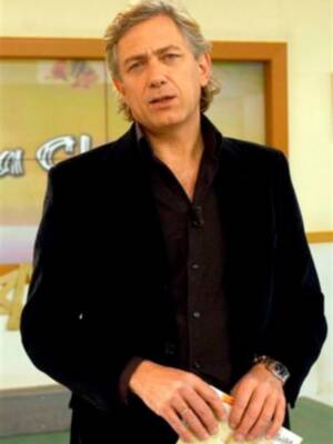 Pedro Rollán regresa a Canal Sur TV 