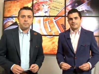 "Con Torería" cambia de día y hora de emisión, ahora los jueves a las 21:00 h