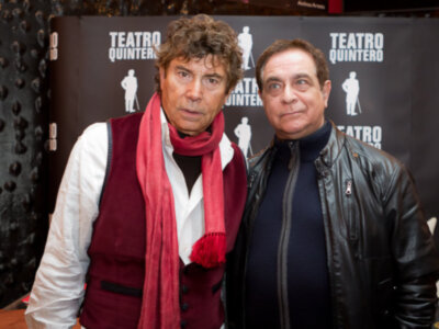 TEATRO QUINTERO PRESENTA A MIGUEL CAICEO EN "AJE", UN HOMENAJE A PACO GANDÍA Y AL CHISTE ANDALUZ" 