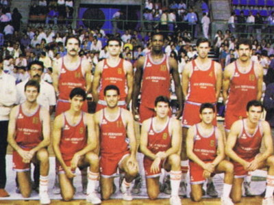 Hoy el Caja a las 8 en San Pablo se juega los cuartos de final de la Eurocup frente al Budivelnik ucraniano