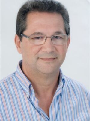 Pedro Valdés, alaba el programa electoral del popular Antonio Peña en Chipiona