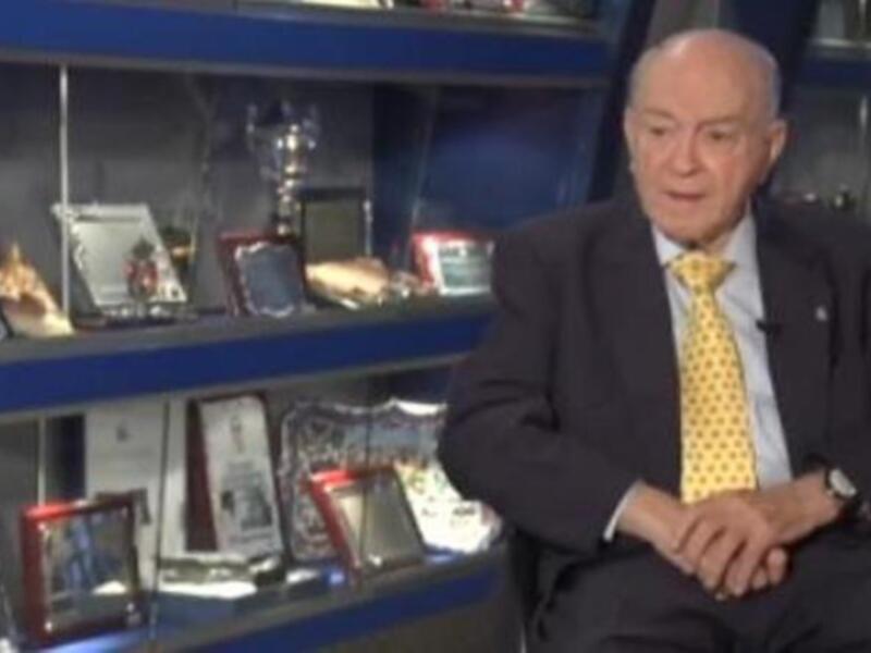 Alfredo Di Stéfano: en la copa hay que tratar de ganar. Estos partidos se ganan como sea, da lo mismo el juego