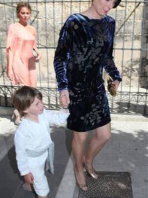 Bertín Osborne, padrino de boda de su hija Eugenia