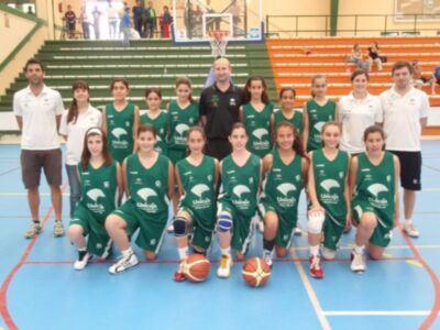 Las selecciones andaluzas minibasket inician mañana  el campeonato de España de selecciones autonómicas 2011 en San Fernando