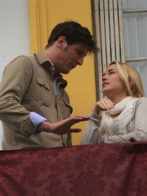 Luis Medina y su novia Amanda Hearst, las fotos mas cariñosas que confirman su reconciliación