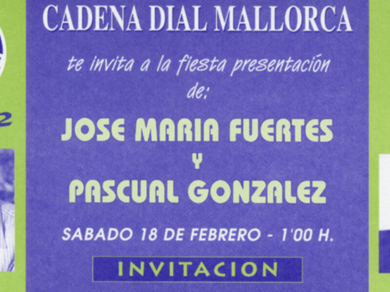 Cambio de tercio a lo Pascual Gonzalez 
