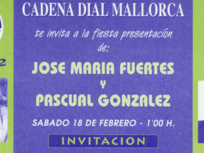 Cambio de tercio a lo Pascual Gonzalez