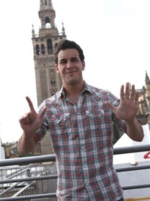 Mario Casas prepara su nueva película en Sevilla