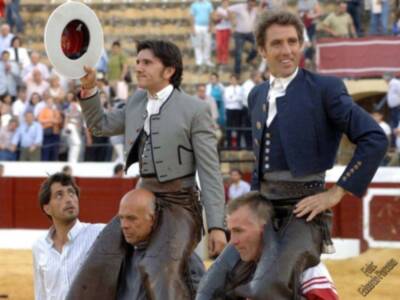 Ventura y Mendoza empatan en el duelo de osuna