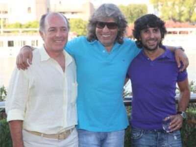 José Manuel soto celebró su 25 aniversario en el mundo de la música 