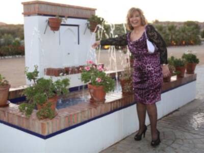 María Teresa campos recibe el XII premio de comunicación Manuel Alonso Vicedo