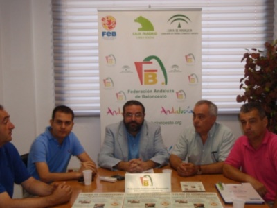 Presentado el clínic de entrenadores de baloncesto Peñarroya Pueblonuevo