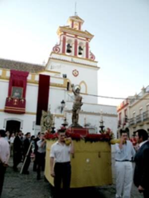 Galería de la procesión del Corpus Christi Sevillano 2011