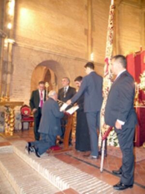 Remodelación de la Junta de Gobierno de la Hermandad de la Resurrección 