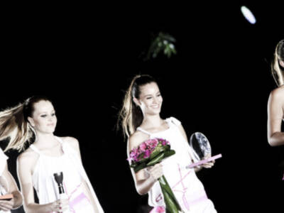 Tres sevillanos ganan el concurso internacional de moda The New Generation by Francina