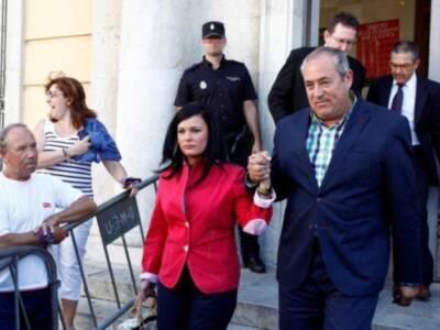 El abogado de Campanario y su madre recurrirá la sentencia condenatoria de la 'operación Karlos'
