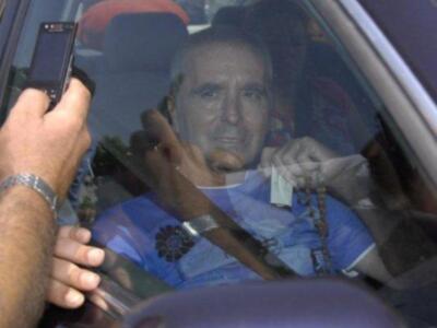 Ortega Cano sigue en silla de ruedas y tendrá que ser operado de nuevo el 14 de septiembre en Sevilla, esta vez de colon