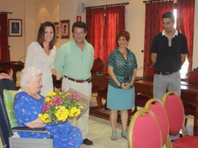 El fin de semana de los mayores concluyó con un altísimo nivel de participación en Chipiona