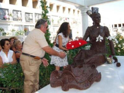 Primer acto público en solitario de la hija de Rocío Jurado y Ortega Cano 