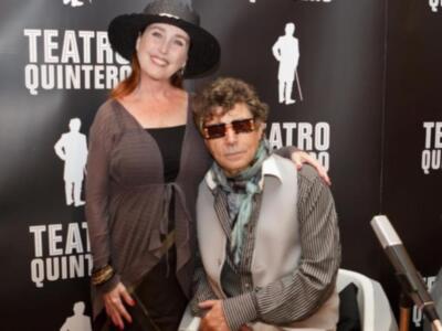 Veronica Forqué inaugura la nueva programación teatral y presenta en el teatro Quintero "Shirley Valentine"