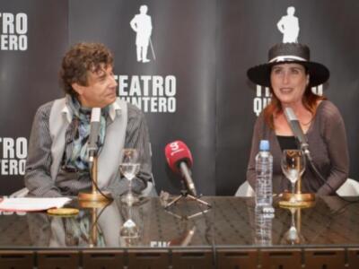 Veronica Forqué inaugura la nueva programación teatral y presenta en el teatro Quintero "Shirley Valentine"