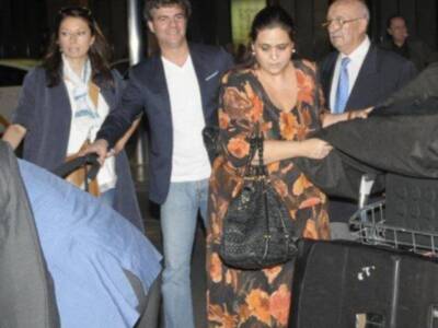 Monserrat obligada a usar silla de ruedas por una caída