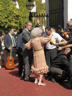 Todos los invitados al enlace del año