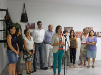 Inauguradas dos nuevas  exposiciones en Chipiona 
