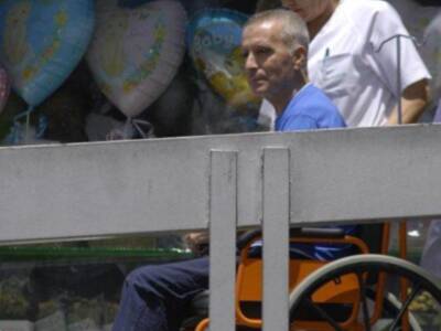 Ortega Cano pide respeto a sus allegados