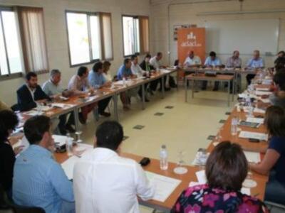 El Consejo Territorial de ADAD aprueba 14 nuevos proyectos LiderA que generarán casi 4.000.000 de inversión en la comarca 