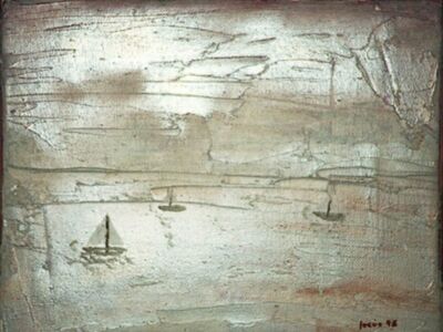 Lienzos de Jesús González González