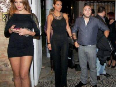 Jessica Bueno y Kiko Rivera, inseparables en Sevilla
