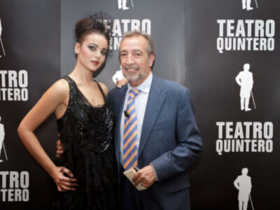 El nuevo curso de la escuela de maquillaje del teatro Quintero dará comienzo en el mes de Octubre