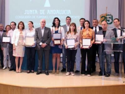 El C.W. Dos Hermanas-EMASESA, reconocido por la Consejería de Turismo, Comercio y Deporte