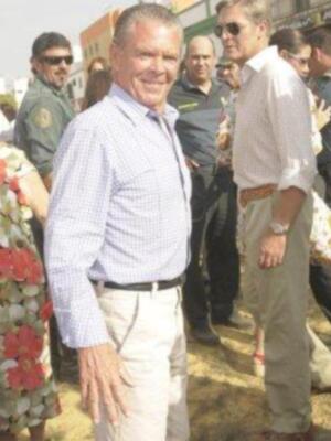 Espartaco, Ponce ,Morante y Cayetano, toreros solidarios y padrazos