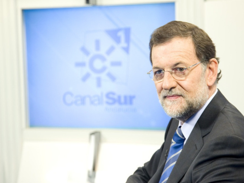 Entrevista en Canal Sur Radio