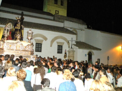 25 años de tradición Sev illana en Alcalá del Río