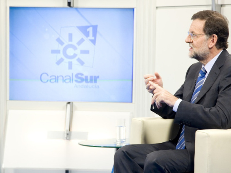 Rubalcaba cierra este viernes la ronda de entrevistas con los principales candidatos al 20-N 