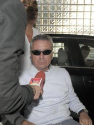 José Ortega Cano ingresa en un hospital de Sevilla para ser intervenido del colon