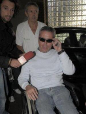 José Ortega Cano ingresa en un hospital de Sevilla para ser intervenido del colon