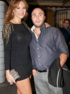 Gran excusiva de HOLA! Kiko Rivera Pantoja y Jessica Bueno esperan su primer hijo