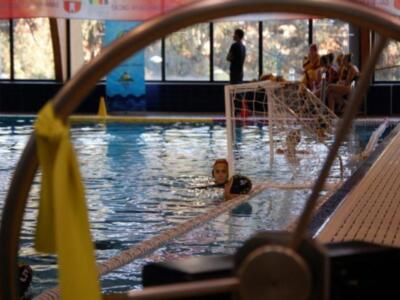 El C.N. Madrid Moscardó mide la progresión del C.W. Dos Hermanas-EMASESA