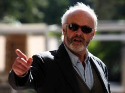 Nikita Mikhalkov: Este premio en Sevilla me llena de nostalgia por mi vinculación con España
