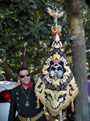 Multitudinario concierto a beneficio del altar del Cristo de las Tres Caída‏