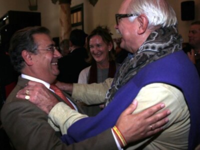  Nikita Mikhalkov: Este premio en Sevilla me llena de nostalgia por mi vinculación con España 